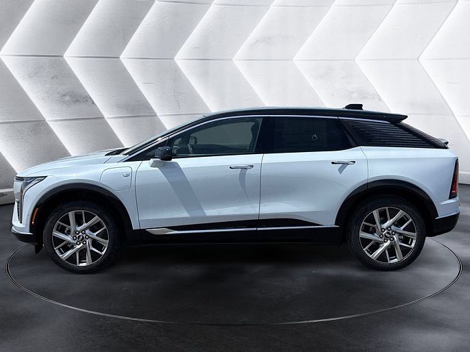 2027 Cadillac Optiq
