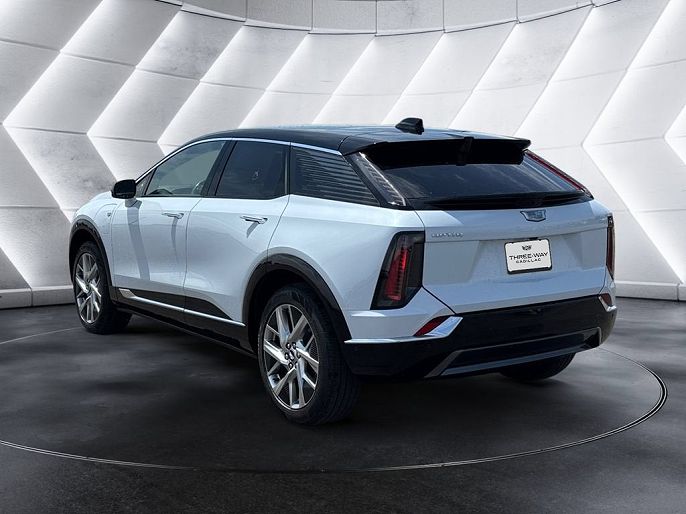 2027 Cadillac Optiq
