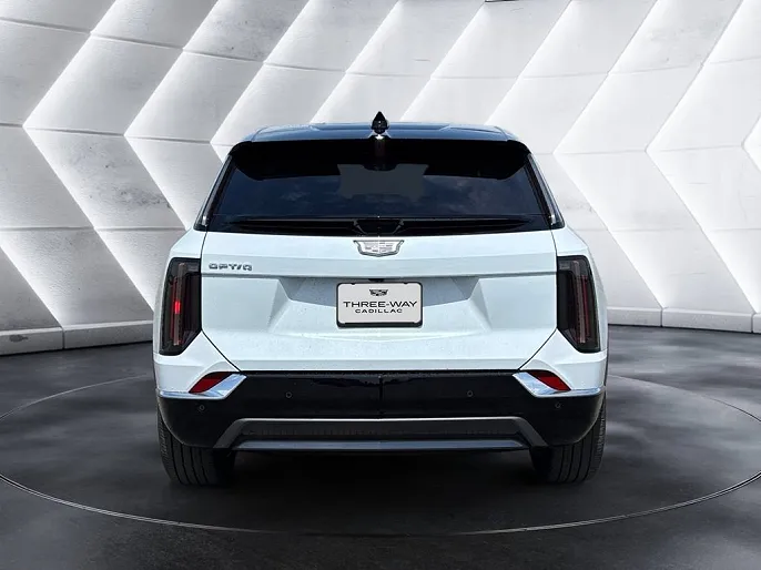 2027 Cadillac Optiq