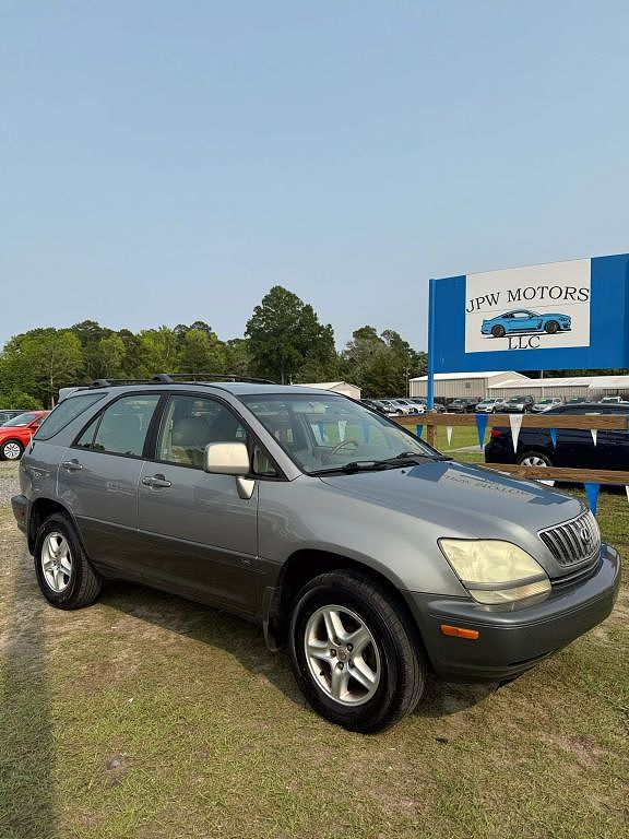 2003 Lexus RX