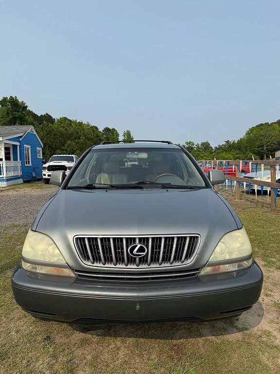 2003 Lexus RX