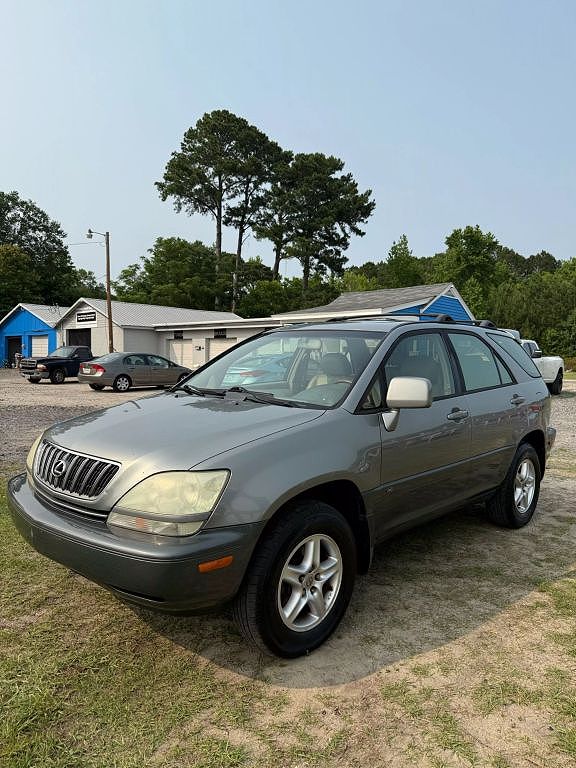 2003 Lexus RX