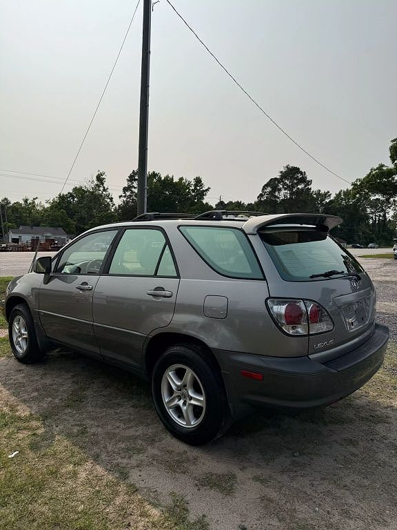 2003 Lexus RX