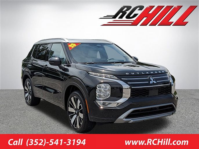 2025 Mitsubishi Outlander