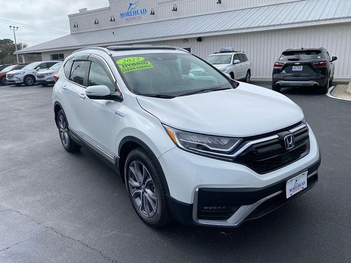 2022 Honda CR-V