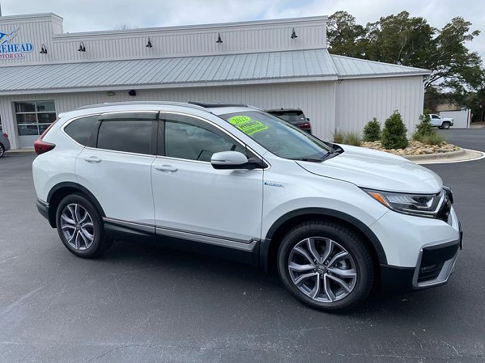 2022 Honda CR-V