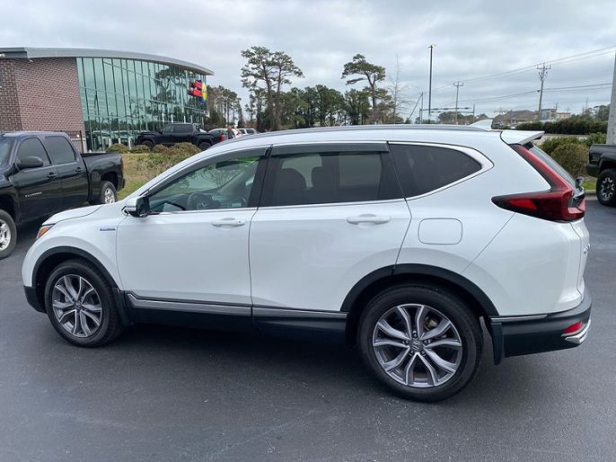 2022 Honda CR-V