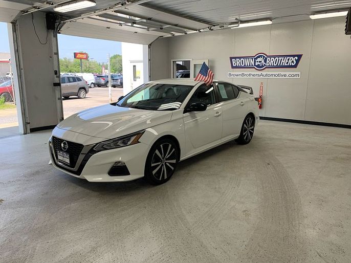 2021 Nissan Altima