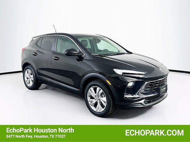 2025 Buick Encore GX