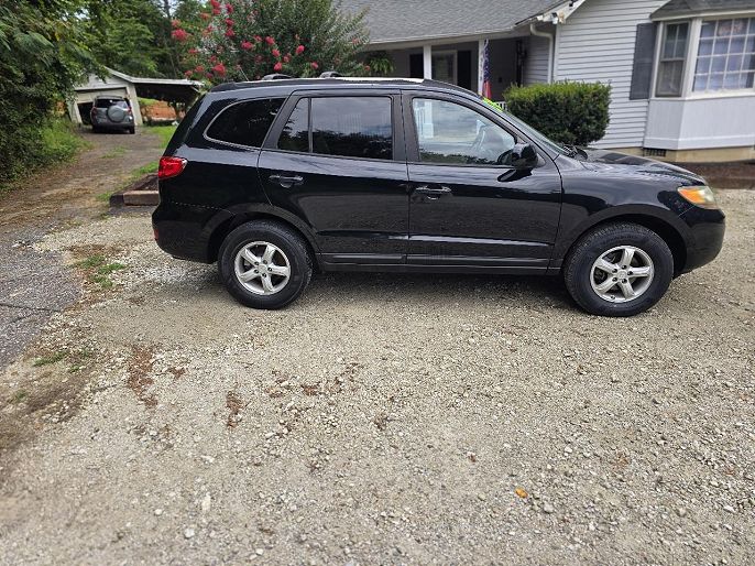 2008 Hyundai Santa Fe
