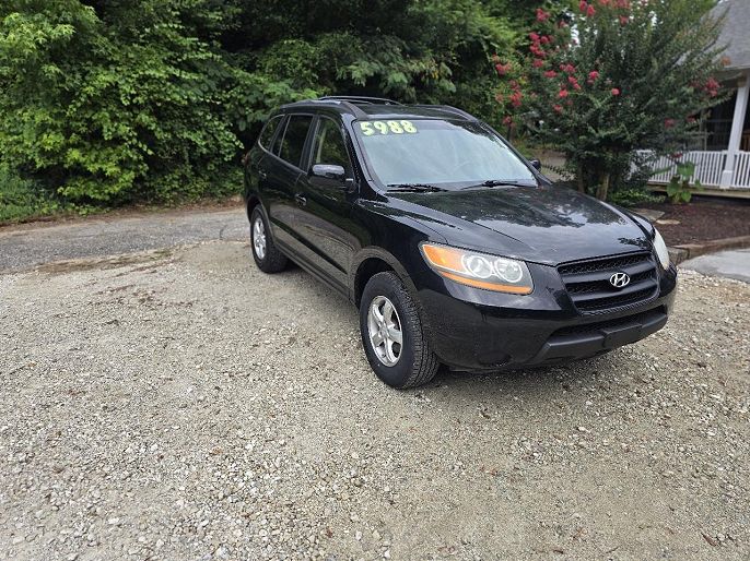 2008 Hyundai Santa Fe