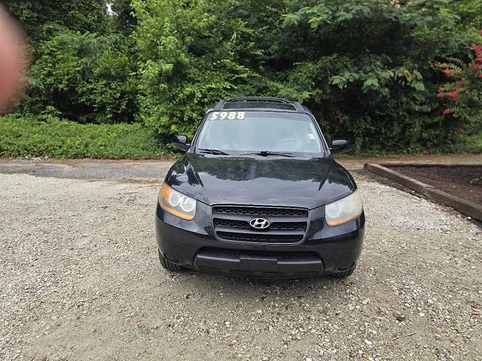 2008 Hyundai Santa Fe