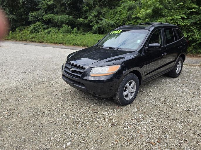 2008 Hyundai Santa Fe