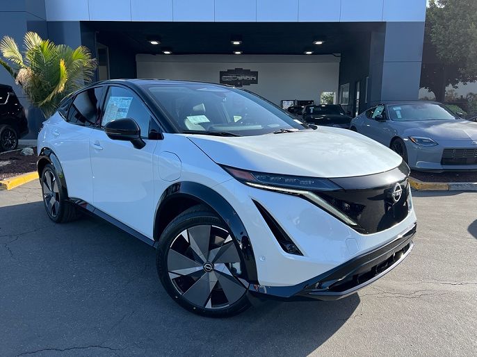 2025 Nissan Ariya
