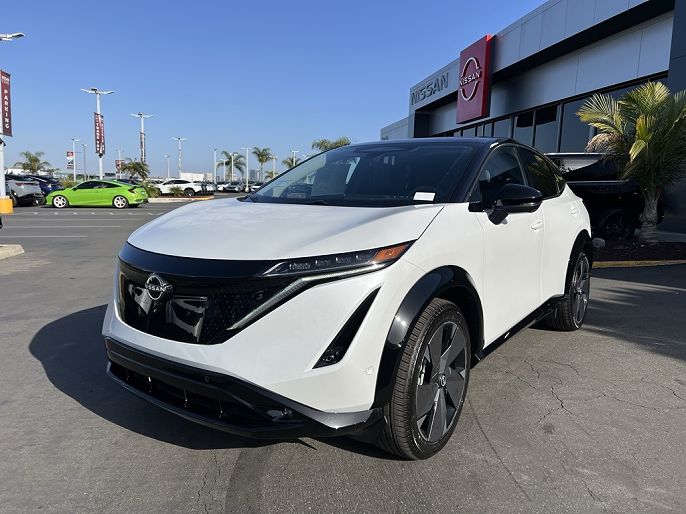 2025 Nissan Ariya