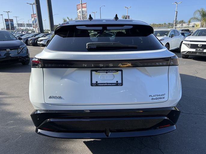 2025 Nissan Ariya