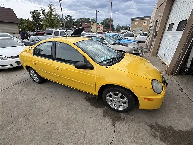 2004 Dodge Neon