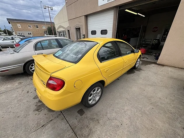 2004 Dodge Neon