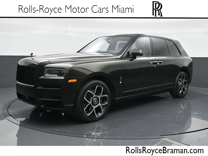 2024 Rolls-Royce Cullinan