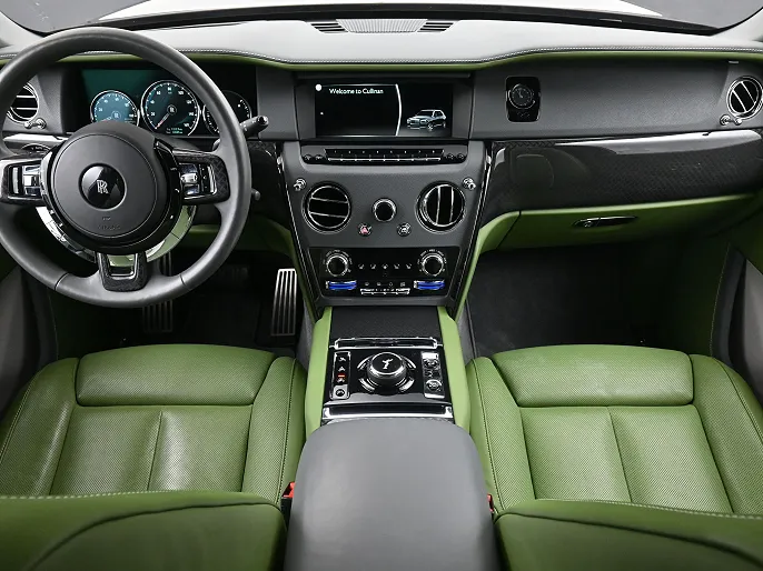 2024 Rolls-Royce Cullinan