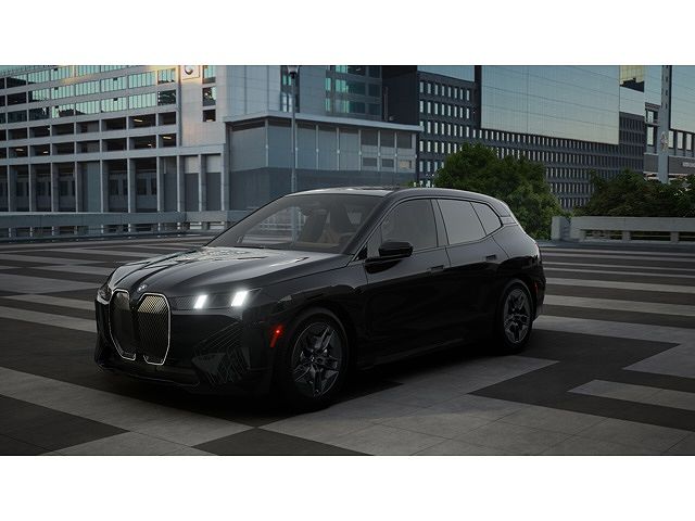 2026 BMW iX
