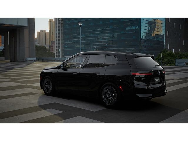2026 BMW iX