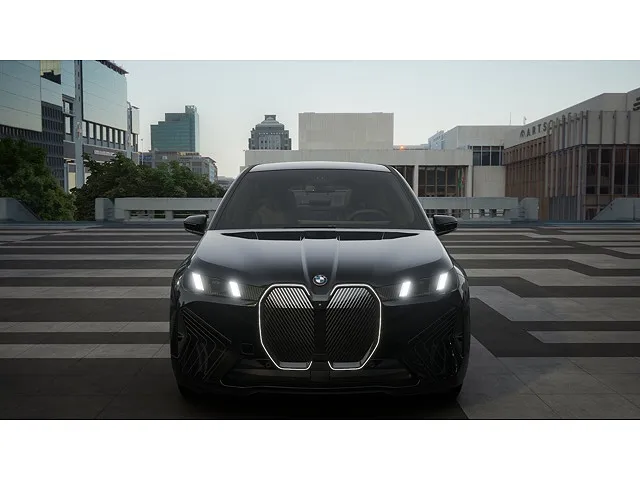 2026 BMW iX