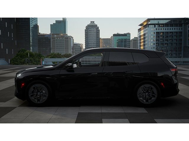 2026 BMW iX