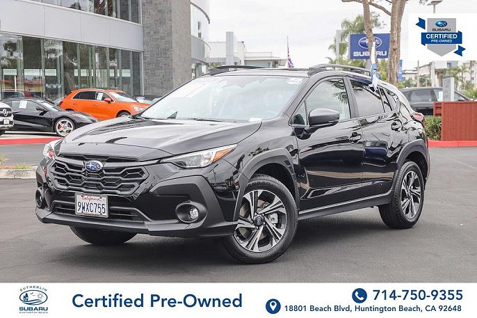 2026 Subaru Crosstrek