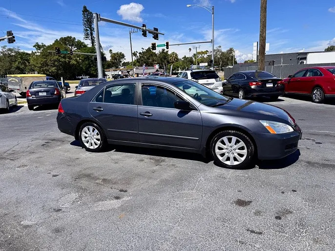 2007 Honda Accord