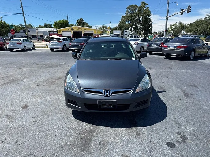 2007 Honda Accord