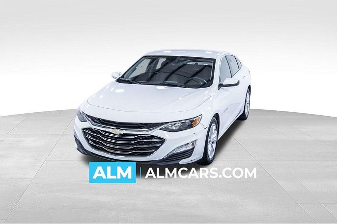 2024 Chevrolet Malibu