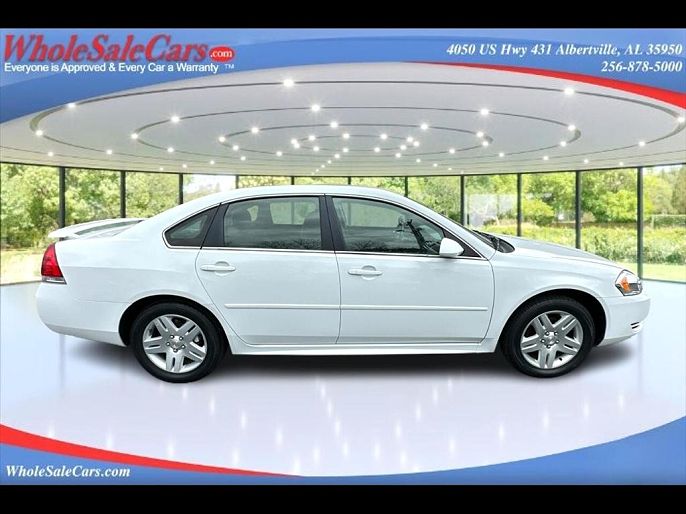 2014 Chevrolet Impala