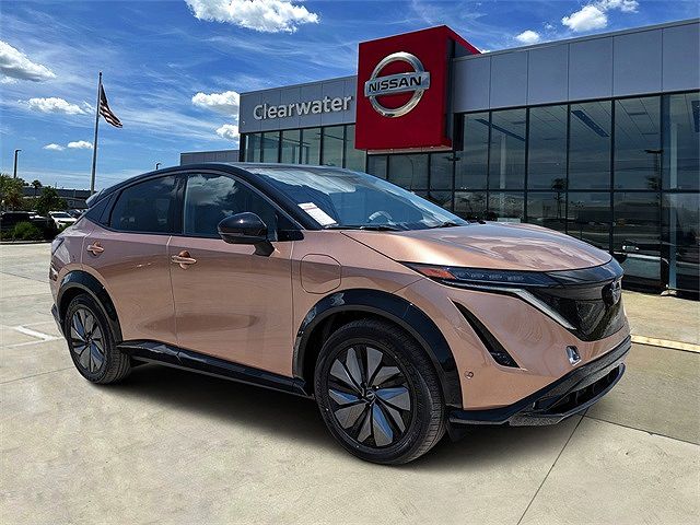 2025 Nissan Ariya