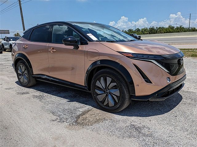 2025 Nissan Ariya