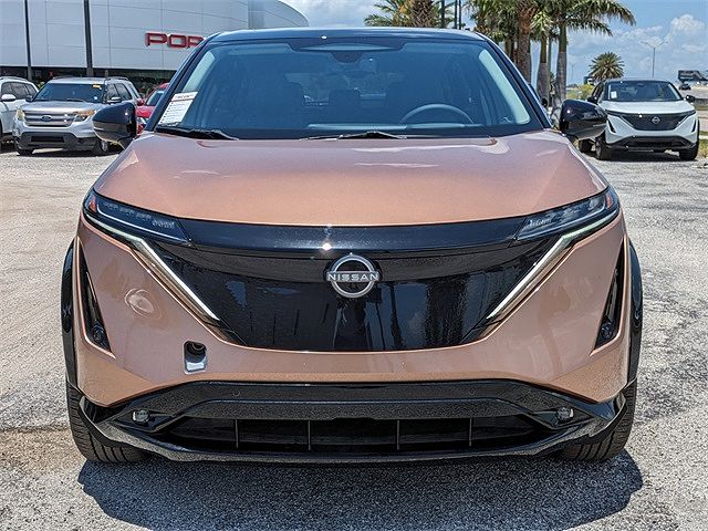 2025 Nissan Ariya