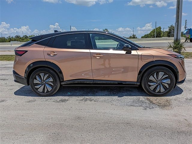 2025 Nissan Ariya