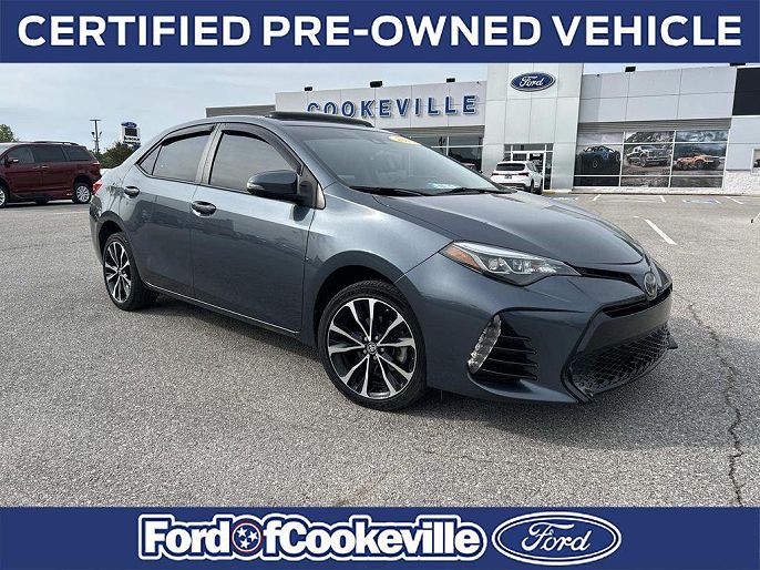 2019 Toyota Corolla