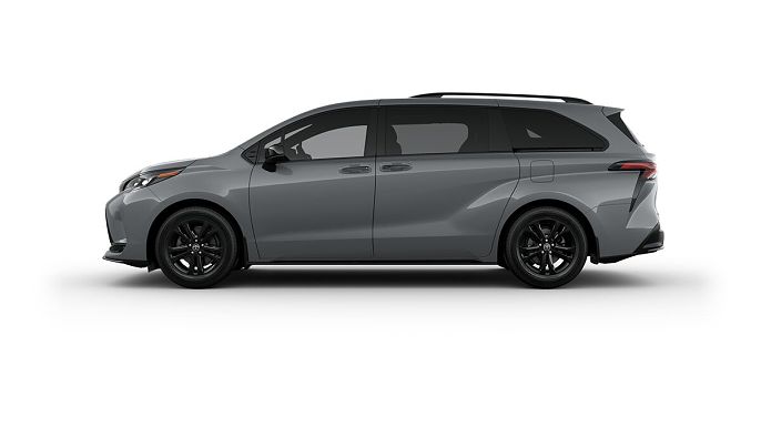 2025 Toyota Sienna