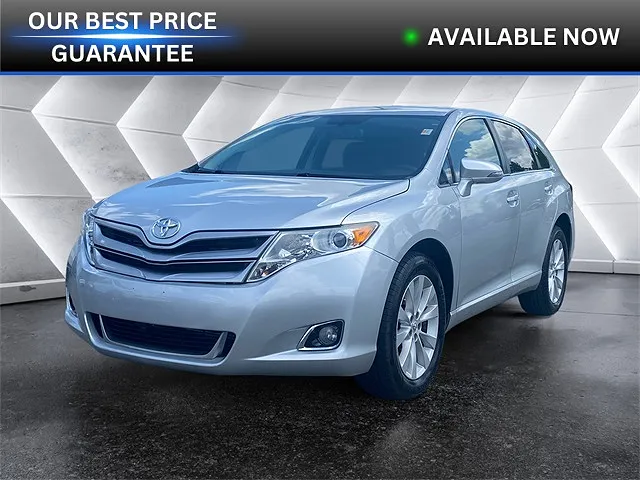 2013 Toyota Venza