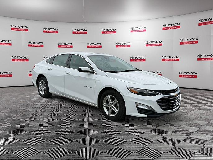 2024 Chevrolet Malibu