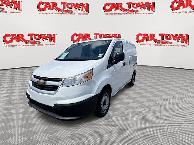 2015 Chevrolet City Express