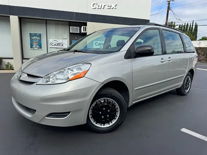 2006 Toyota Sienna