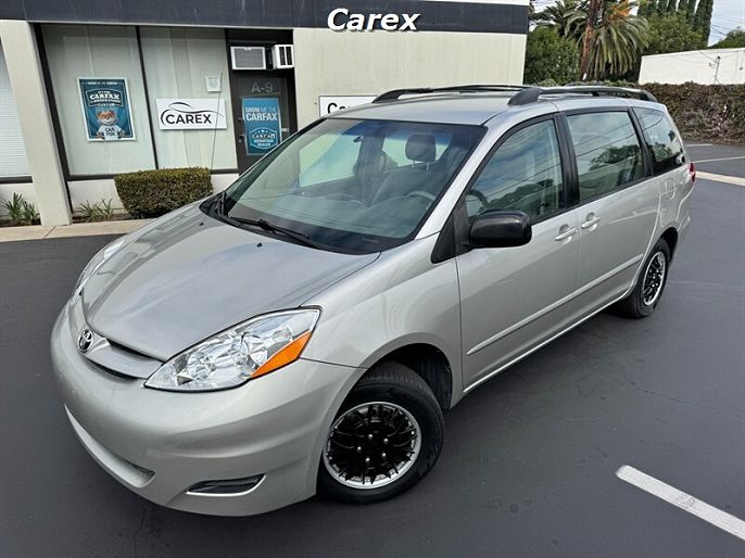 2006 Toyota Sienna