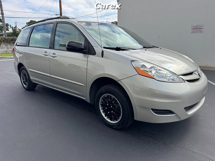 2006 Toyota Sienna