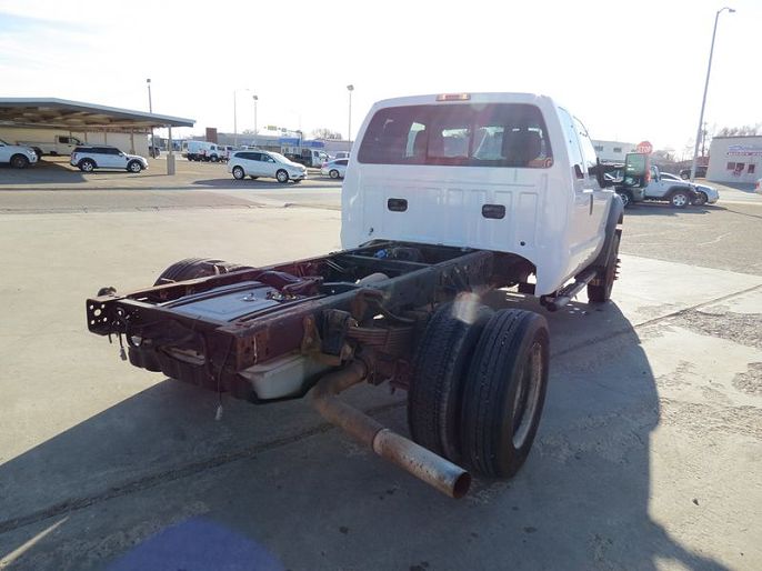 2014 Ford F-550