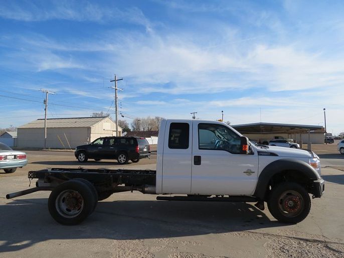 2014 Ford F-550