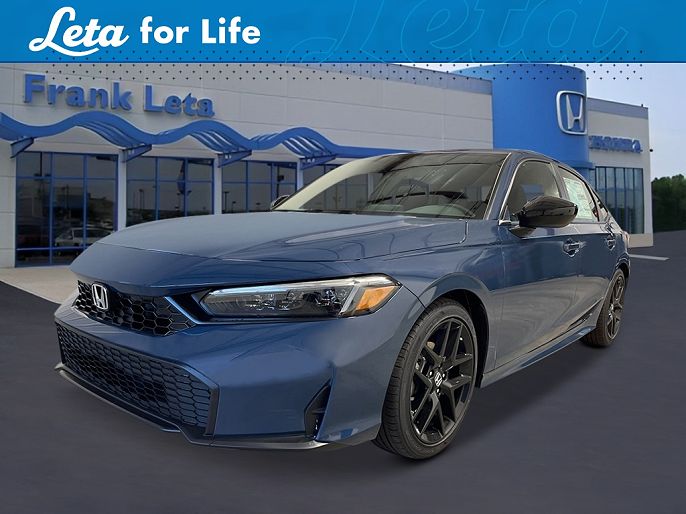2025 Honda Civic