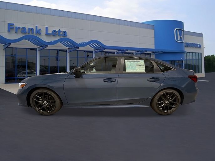 2025 Honda Civic