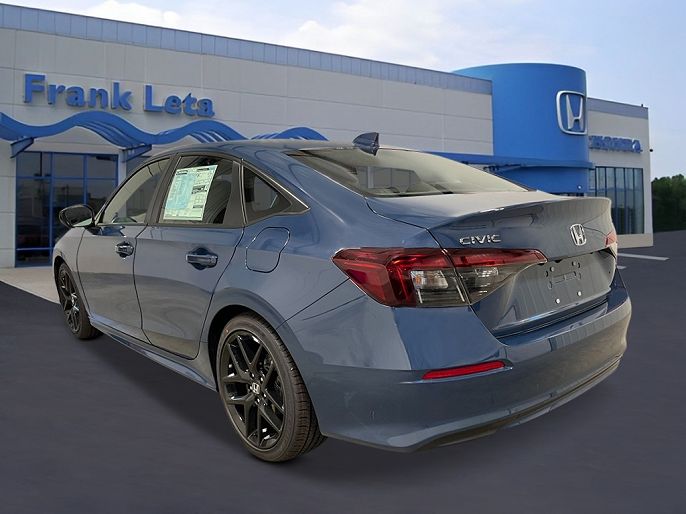 2025 Honda Civic